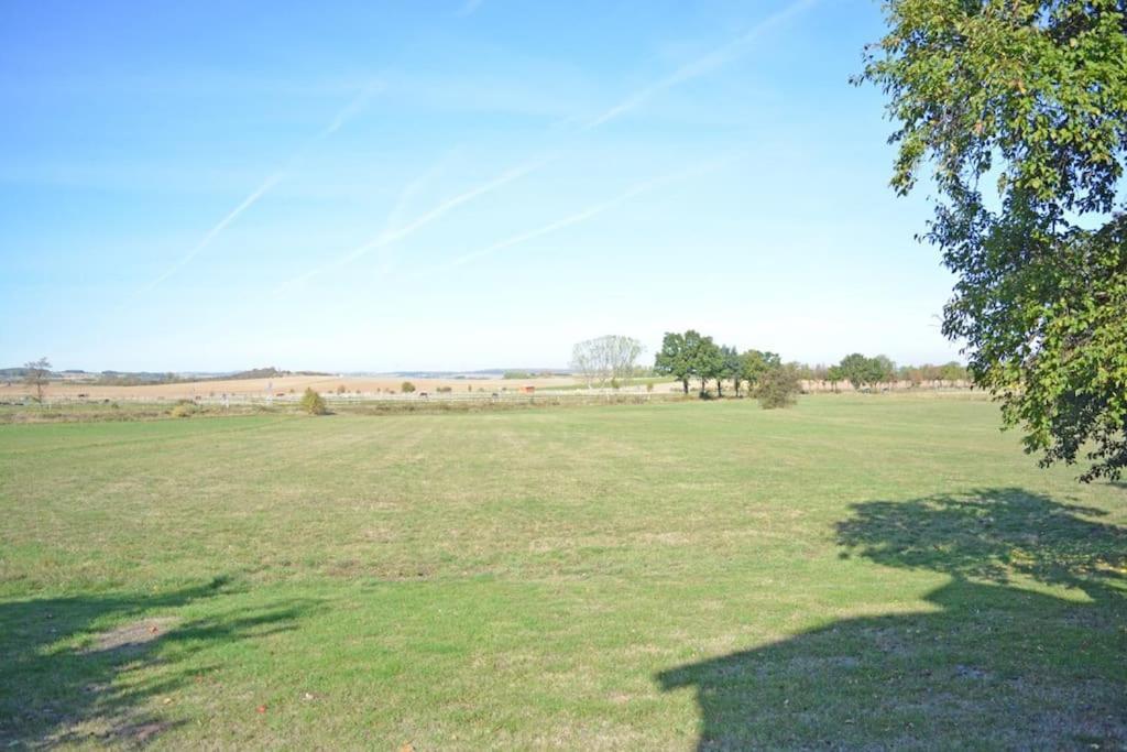 Fewo Mit Eigener Terrasse Und Ausblick Mechernich Bagian luar foto